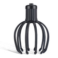Masseur de cuir chevelu en silicone