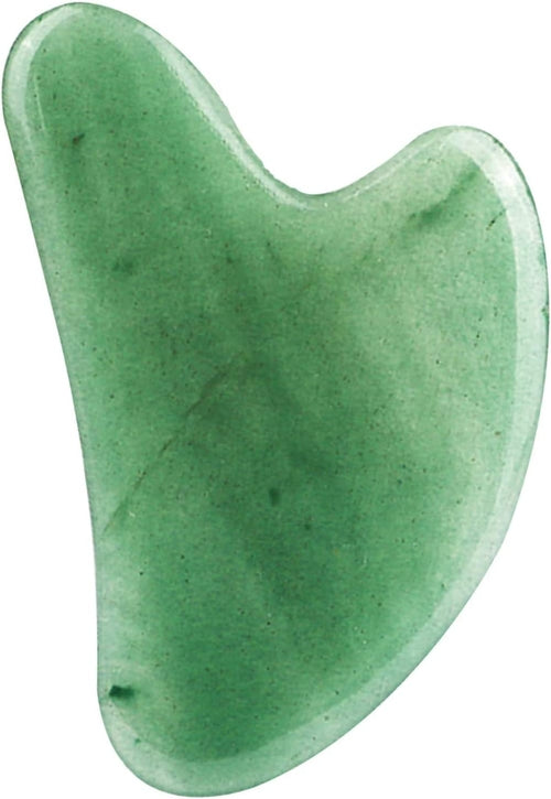 Set gua sha et rouleau de massage visage