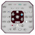 Bague en laiton ajustable