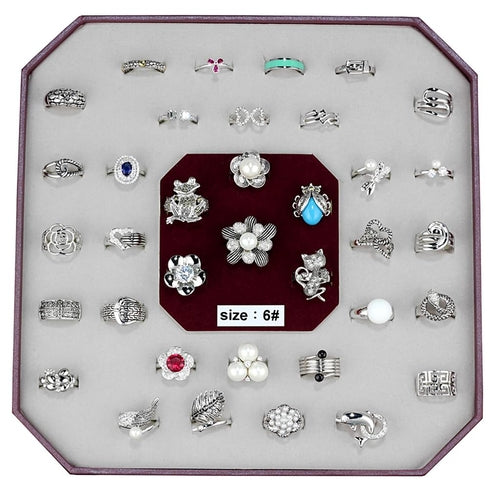 Bague en laiton ajustable