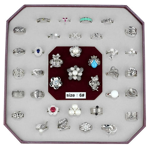 Bague en laiton ajustable