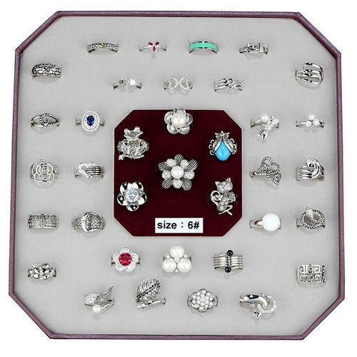 Bague en laiton ajustable